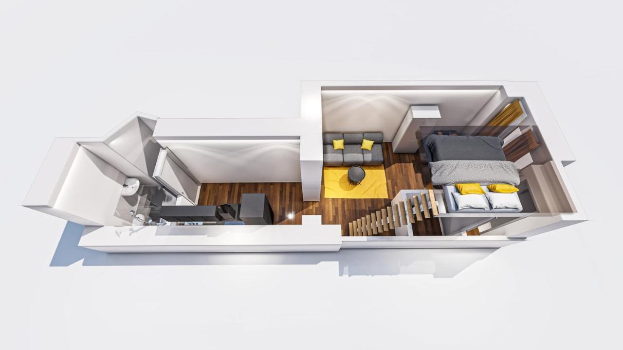 Cosy Loft Style In Wilmersdorf Apartamento