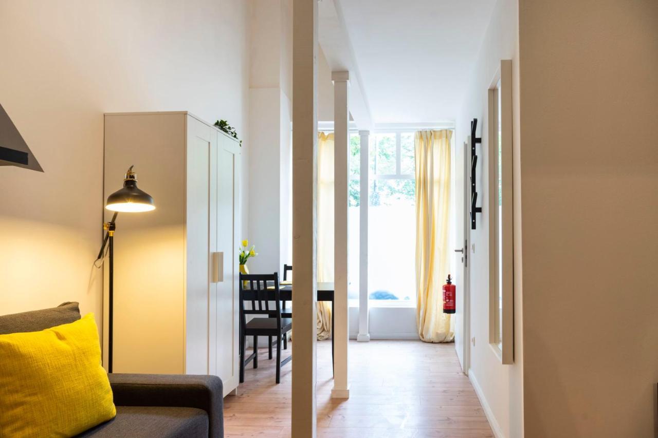 Cosy Loft Style In Wilmersdorf Appartamento *