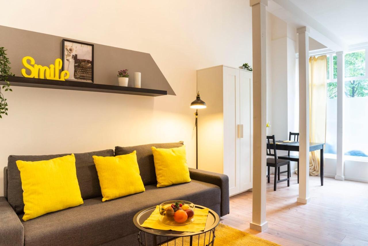 Cosy Loft Style In Wilmersdorf Appartamento