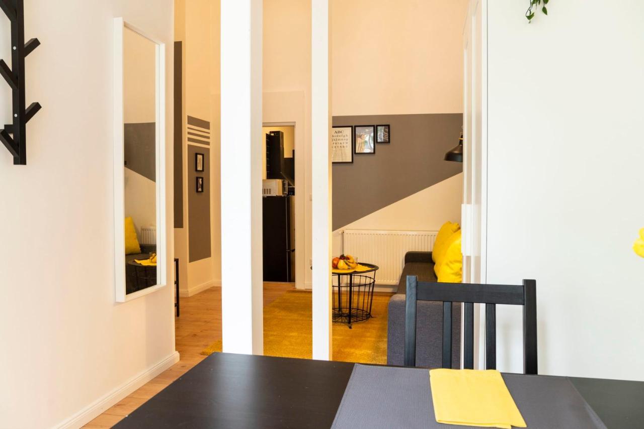 Cosy Loft Style In Wilmersdorf Appartamento