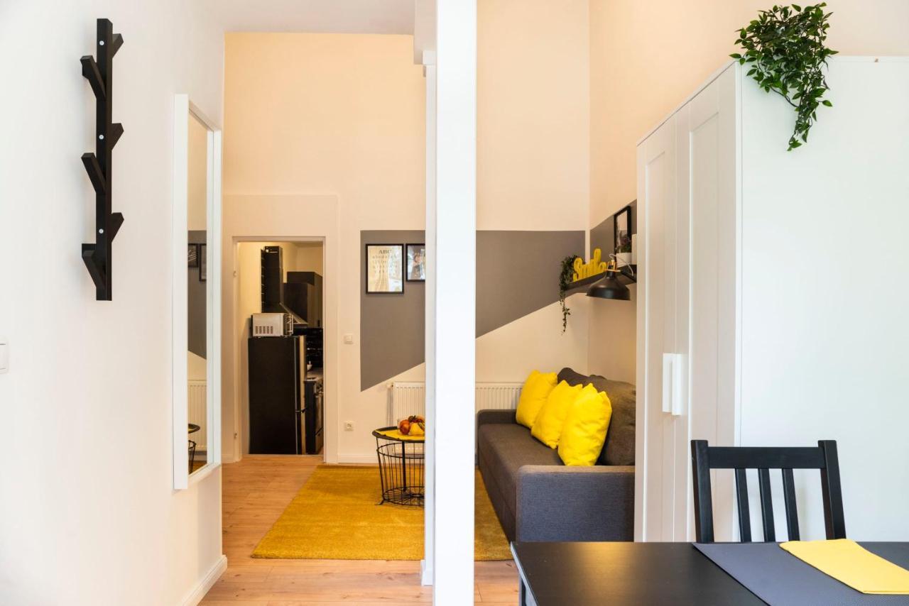 Appartamento Cosy Loft Style In Wilmersdorf Berlino
