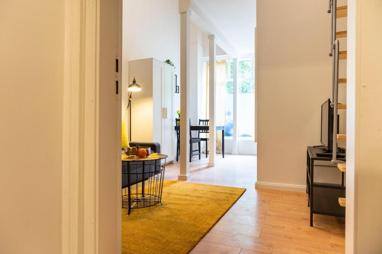 Appartamento Cosy Loft Style In Wilmersdorf *