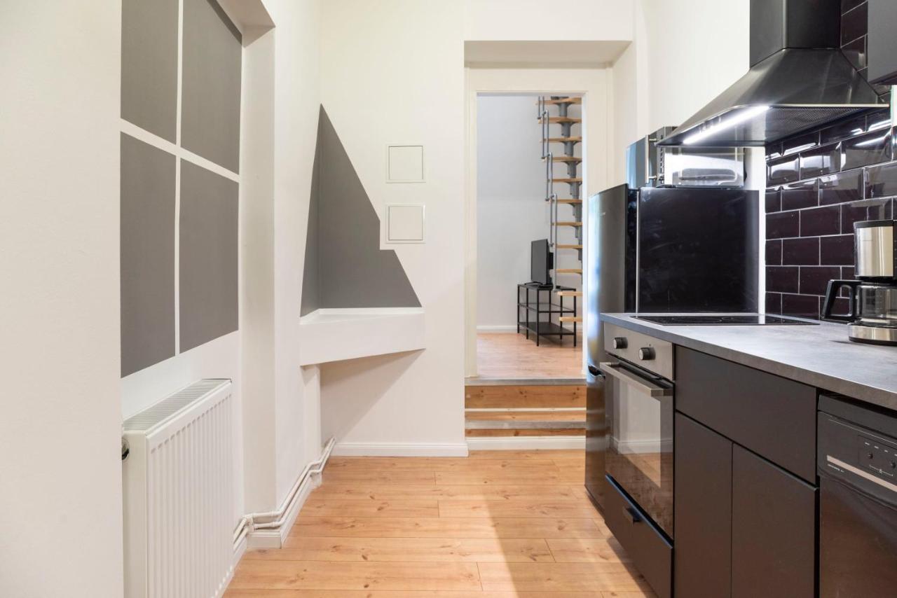Appartamento Cosy Loft Style In Wilmersdorf Berlino