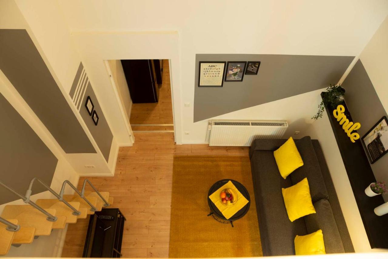 Appartamento Cosy Loft Style In Wilmersdorf Berlino