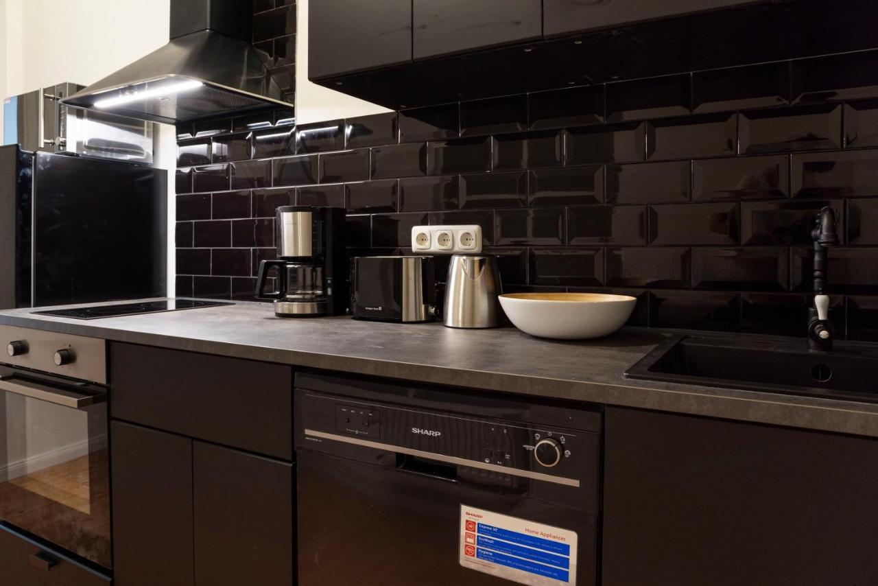 Appartamento Cosy Loft Style In Wilmersdorf