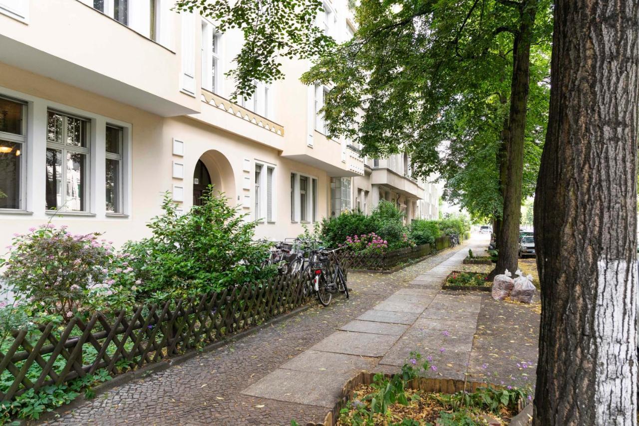 Cosy Loft Style In Wilmersdorf Appartamento